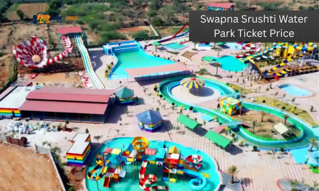 Swapna Srushti Water Park Ticket Price