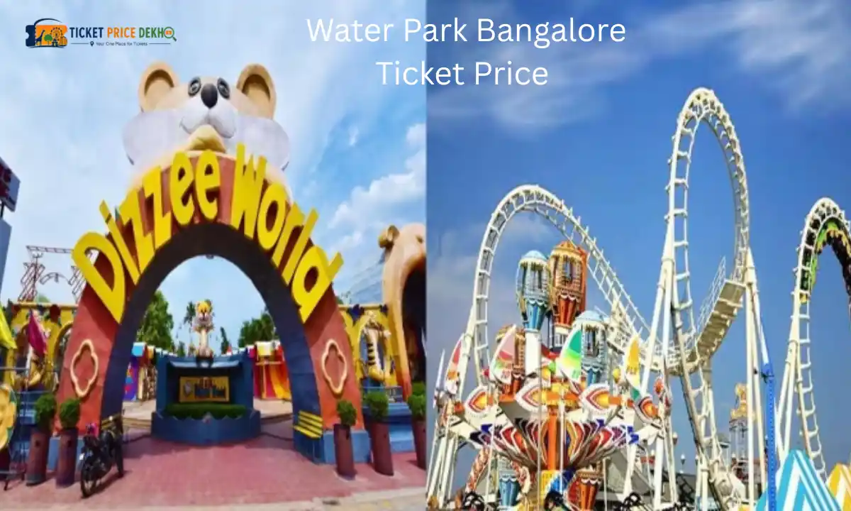Water Park Bangalore Ticket Price