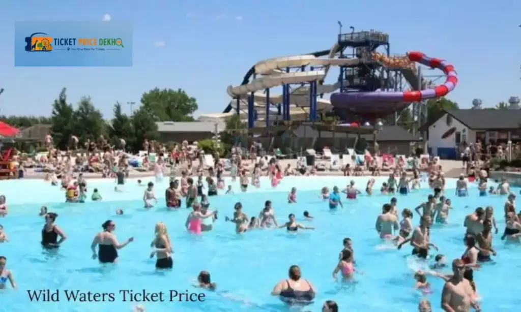 Wild Waters Ticket Price 