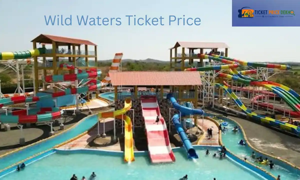 Wild Waters Ticket Price