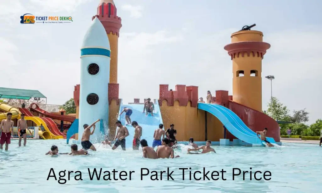 Agra Water Park Ticket Price 