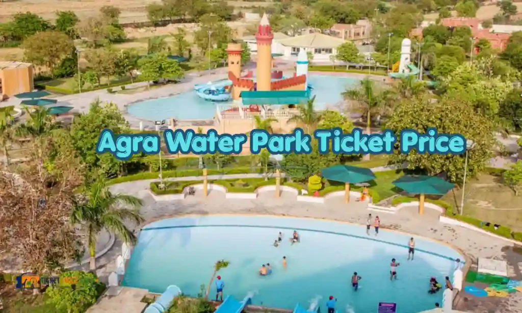 Agra Water Park Ticket Price 
