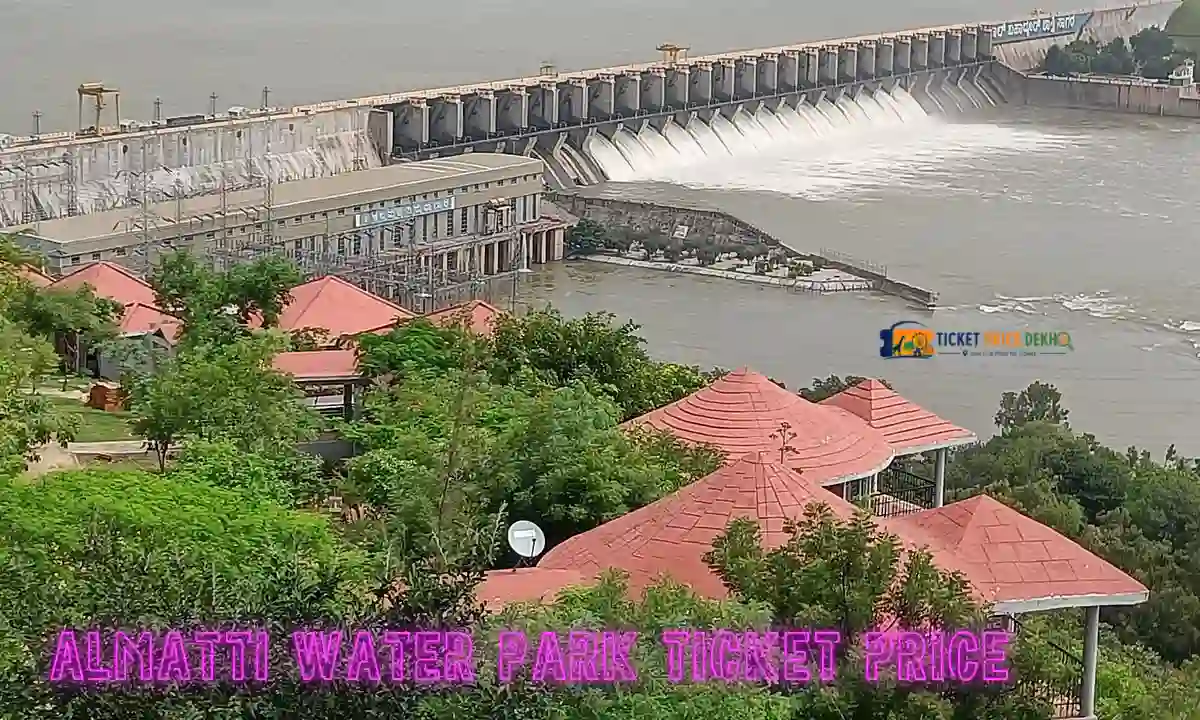 Almatti Water Park Ticket Price