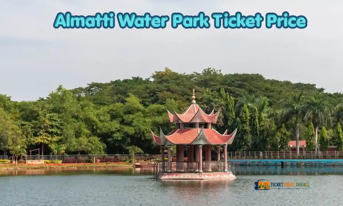 Almatti Water Park Ticket Price