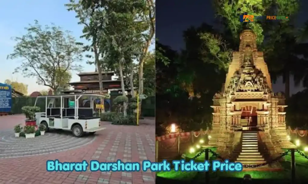 Bharat Darshan Park Ticket Price