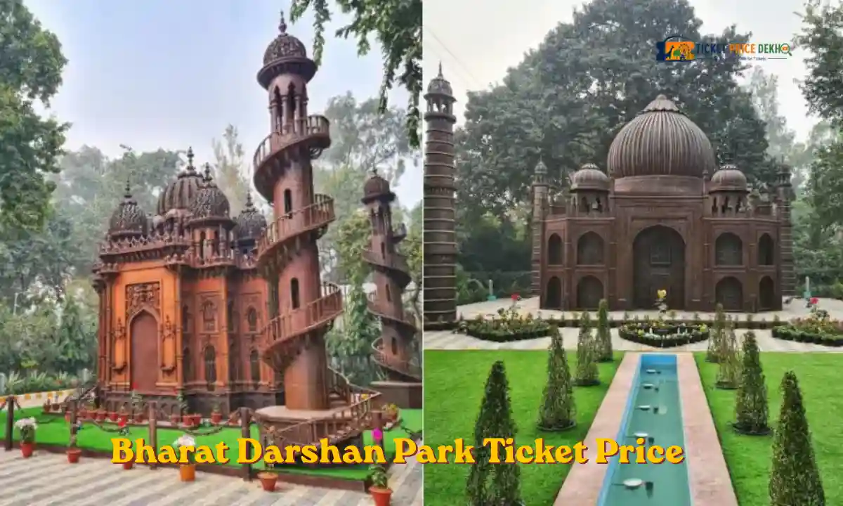 Bharat Darshan Park Ticket Price