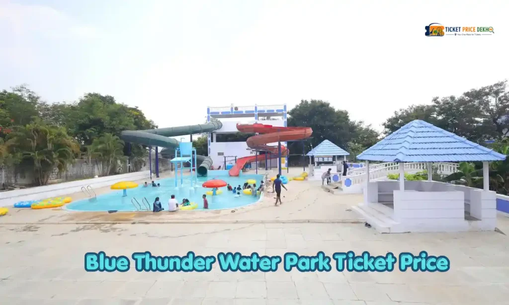Blue Thunder Water Park Ticket Price