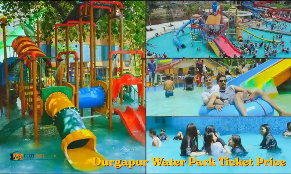 Durgapur Water Park Ticket Price