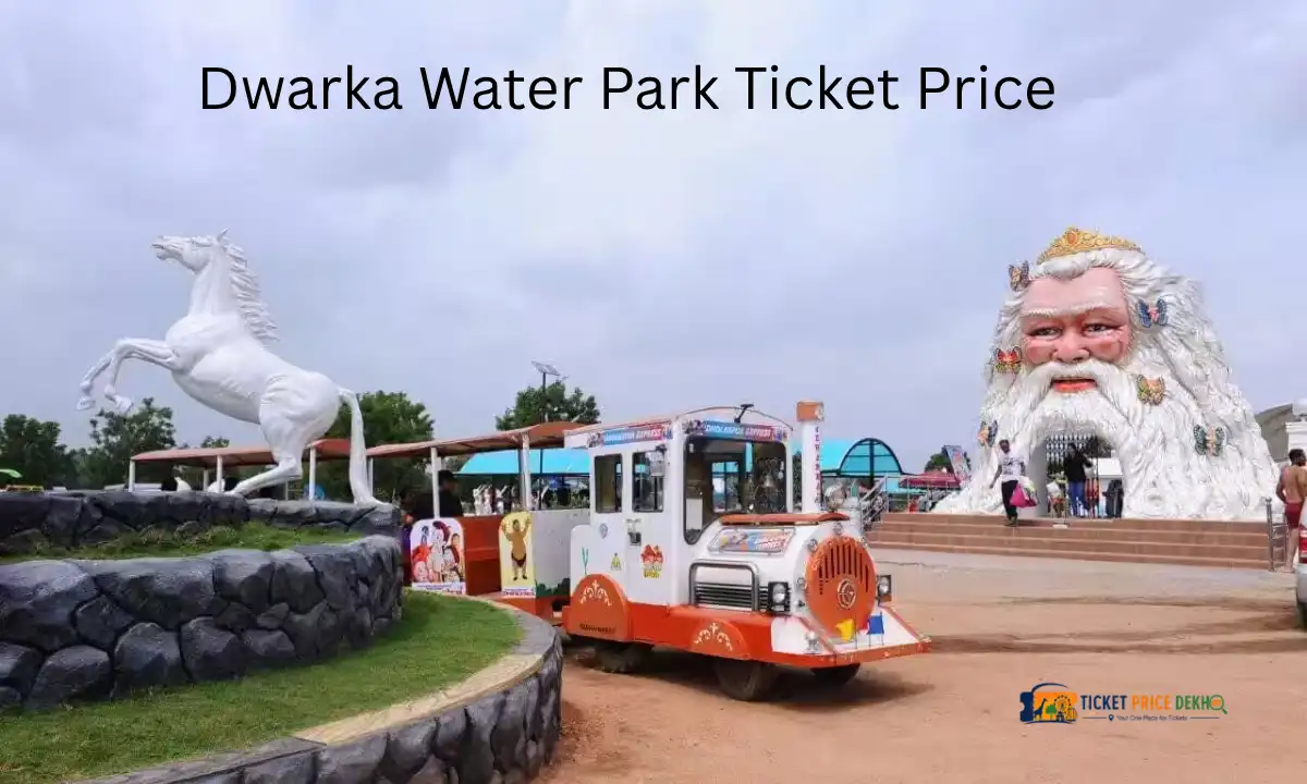 Dwarka Water Park Ticket Price