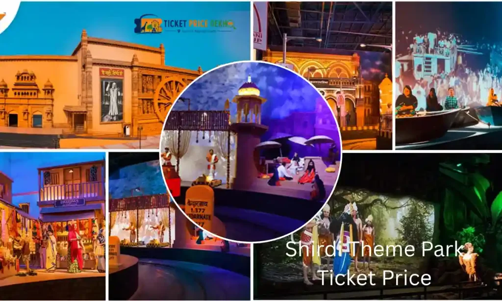 Shirdi Theme Park Ticket Price