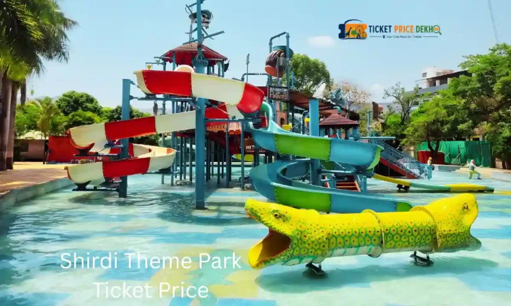 Shirdi Theme Park Ticket Price