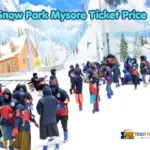 Snow Park Mysore Ticket Price