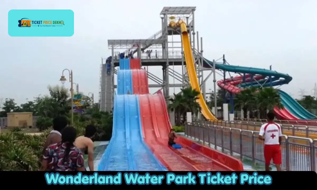 Wonderland Water Park Ticket Price